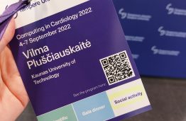 49th International Conference „Computing in Cardiology – CinC 2022“, Finland