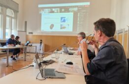 QUMPHY project launches, first meeting at PTB, Berlin
