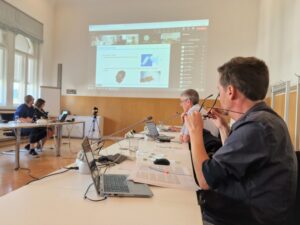QUMPHY project launches, first meeting at PTB, Berlin