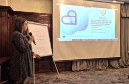 CVDLink first kick off meeting in Bucharest