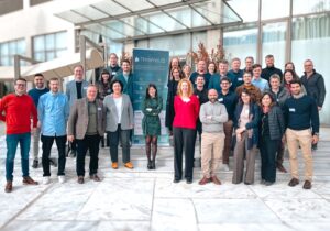 ThrombUS+ first kickoff meeting in Alexandroupoli