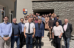 “ThrombUS+” Consortium Meeting in Kaunas