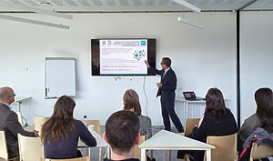 Prof. Piotr Augustyniak from AGH University of Science and Technology