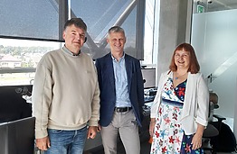 Polish Researchers’ Internship Strengthens Partnership in Artificial Heart Research