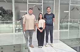 Internship Experience at KTU Biomedical Engineering Institute: PhD Student from Brno University of Technology