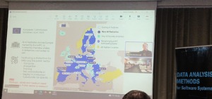 Presentation at the DAMSS 2025 Conference