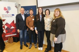 Dr. M. Jucevičius participated in the ECIU Leadership Development Programme