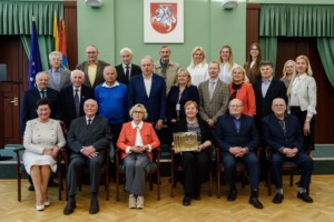 Moments from the book launch event (participants)
