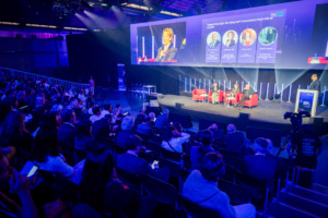 European Innovation Council Event in Brussels
