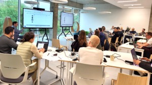 CVDLink Consortium Meeting at KTU 